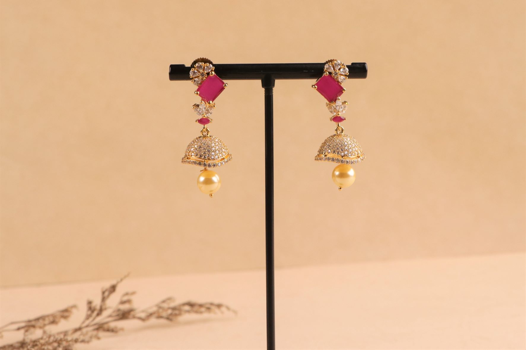 crystal swarovski earrings high fashion jewelry wholesale china –  giftforyou.store