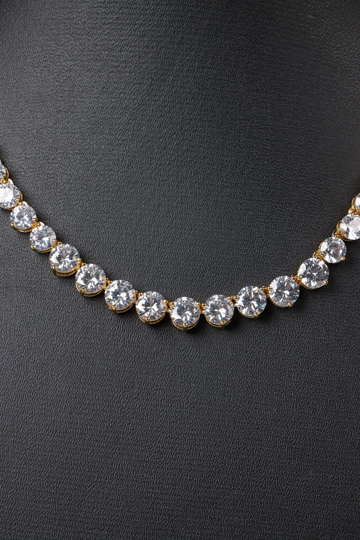 Contemporary Ruby Diamond Necklace Set | Chennai Diamonds