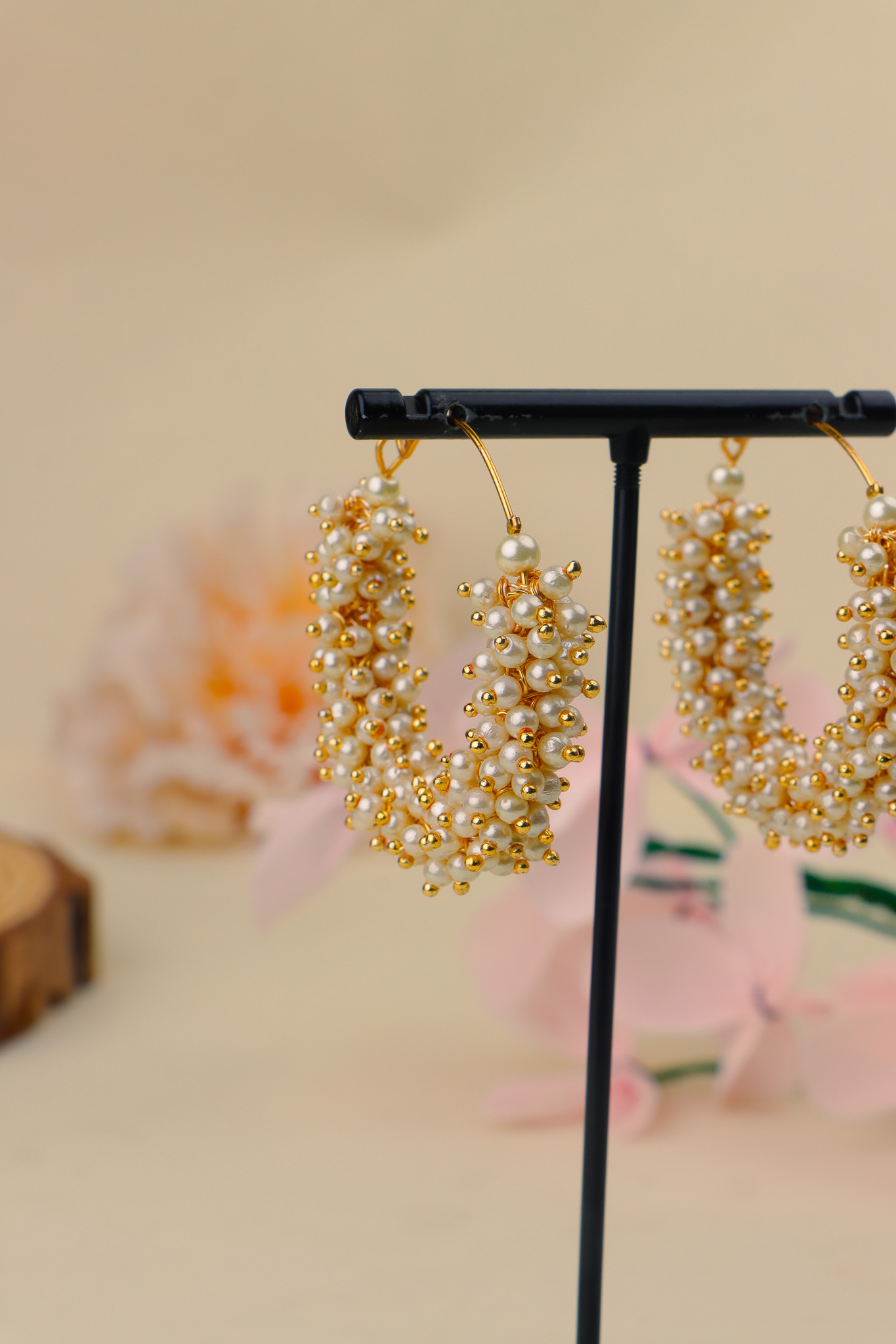 Korean Luxury Pearl Stud Earrings For Women Girls Temperament Elegant Ear  Studs Piercing Party Wedding Korean Fashion Jewelry