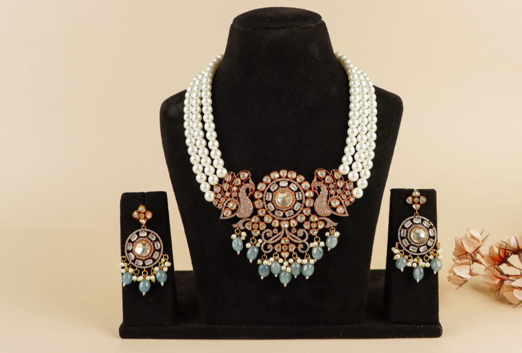 Choker Necklace Flipkart Pearl Set Pearl Jewellery Flipkart Kundan
